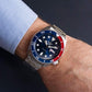 Analog Blue Dial Men's Watch-SRPD53K1