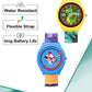 Kids’ Combo Pack Analog Watches – Astronaut Rocket Theme & Dinosaur Design - JJ115120
