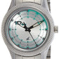Analog Silver Dial Women's Watch -NM6158SM01 / NL6158SM01