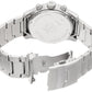 Chronograph White Dial Men's Watch - 1634SM01 / 1634SM01