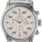 Chronograph White Dial Men's Watch - 1634SM01 / 1634SM01