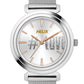 Analog Silver Dial Women's Watch-TW045HL04