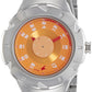 Analog Orange Dial Women's Watch - NK6157SM02 / NK6157SM02