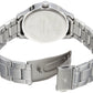 Analog Silver Dial Women's Watch -NM6158SM01 / NL6158SM01