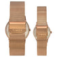 Analog Blue Dial Pair's Smart Watch - TW00PR270