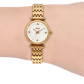 Carlie Analog White Dial Women's Watch-ES4429
