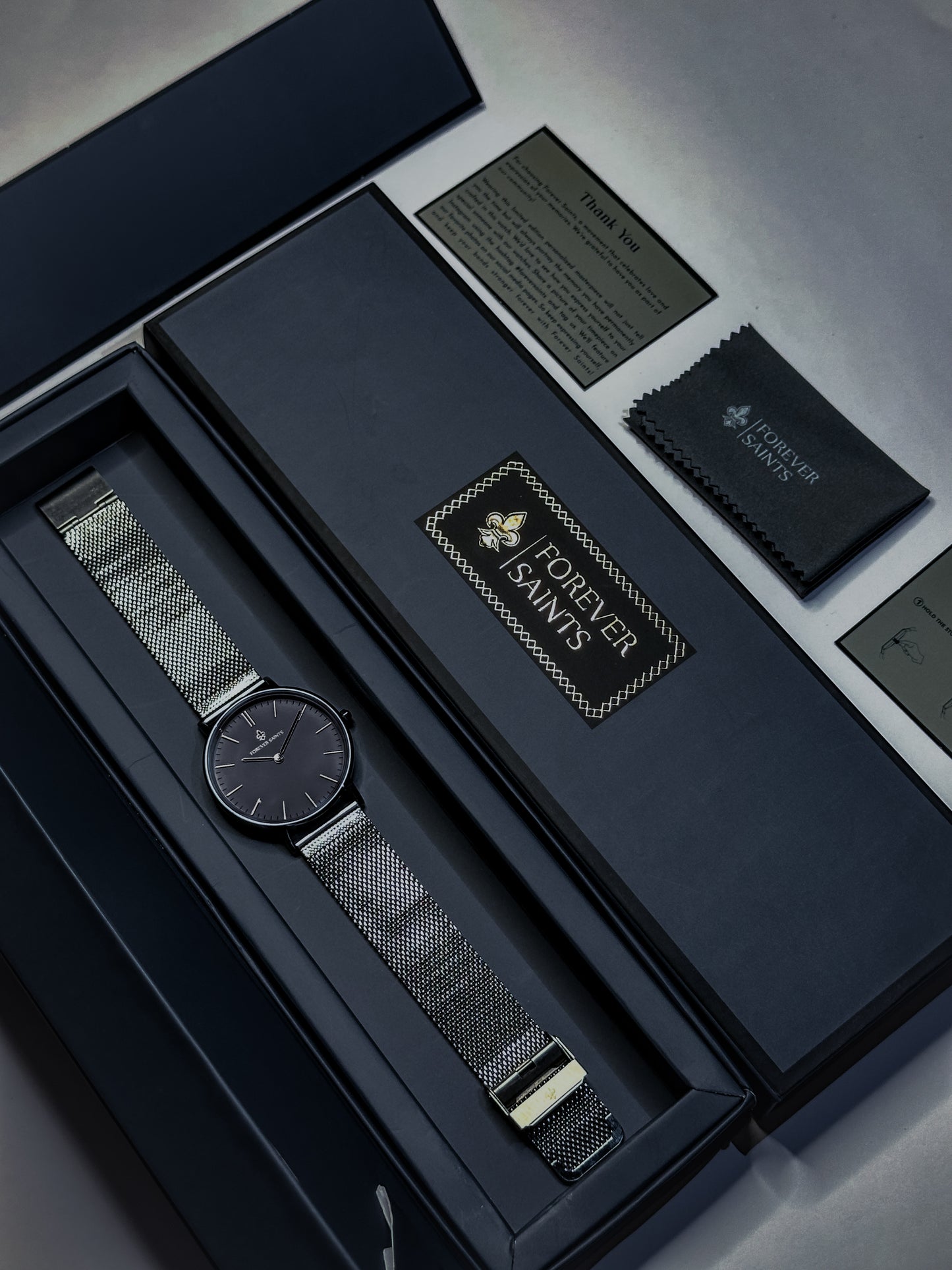 The Memorial Mens Timepiece- Customize your own
