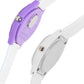 Kids’ Combo Pack Analog Watches – Mermaid Cartoon Theme & Color-Block Dial Design - JJ118106