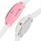 Kids’ Combo Pack Analog Watches – Unicorn Cartoon Theme & Color-Block Dial Design - JJ117106