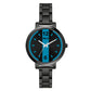 Analog Black Dial Women's Watch-TW041HL11