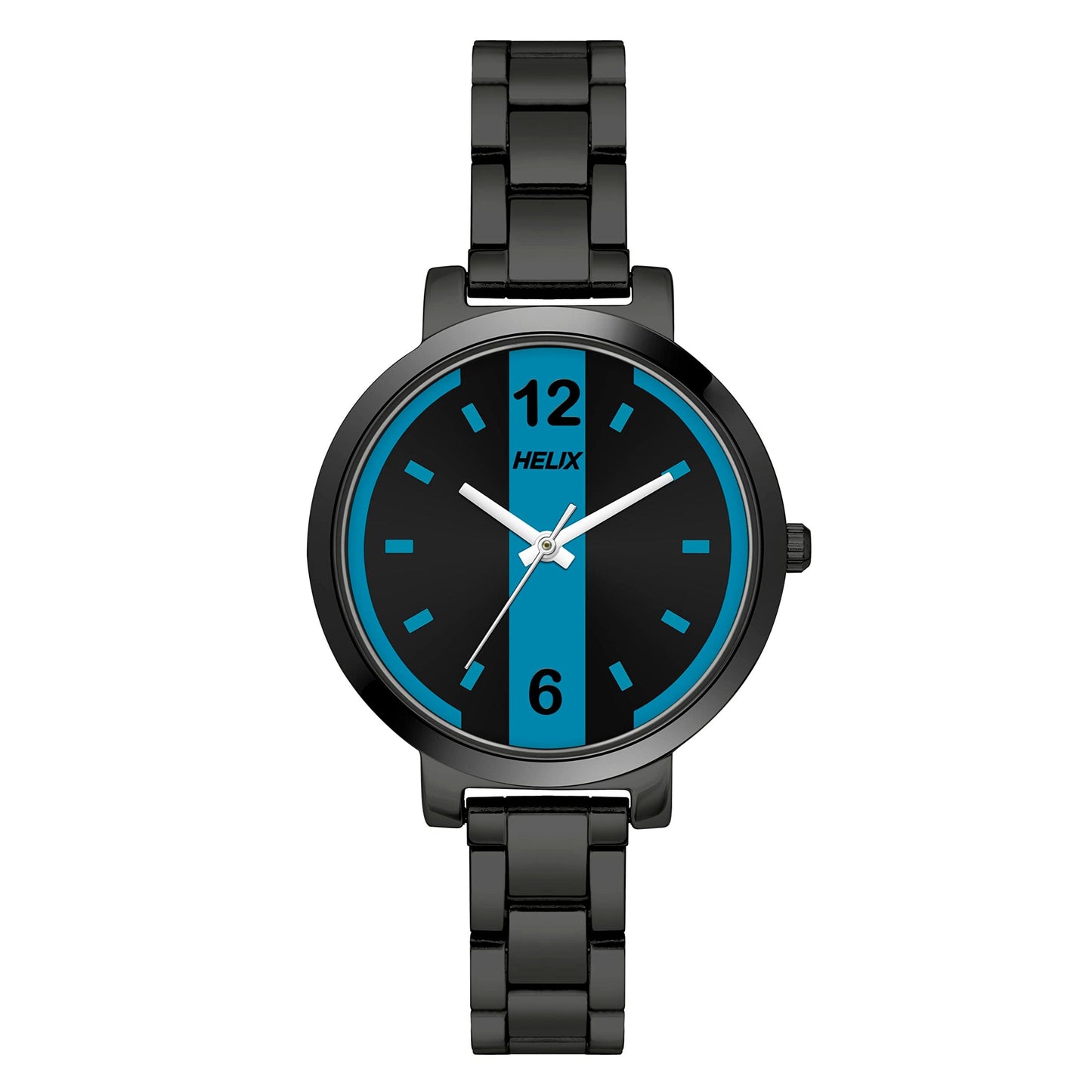 Analog Black Dial Women's Watch-TW041HL11