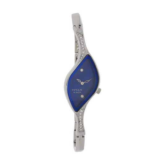 Analog Blue Dial Women's Watch - NH9710SM01E