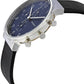 Analog Blue Dial Men's Watch-SKW6417